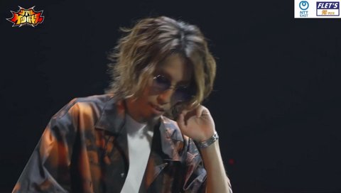 ちんちん電車ぁ♡に困惑するSHAKA