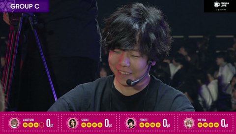 黒幕の術中