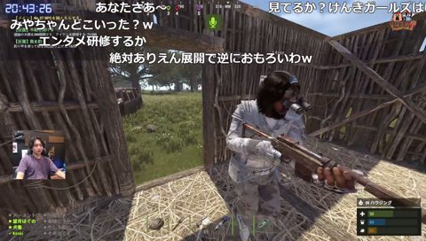 こんな感じでみんな初心者です