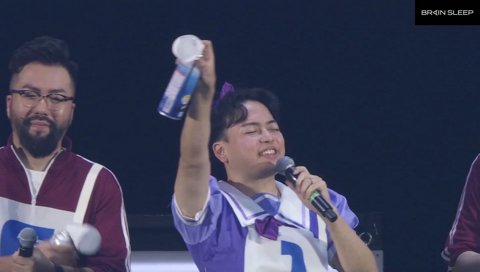 クロノジュワッキ優勝