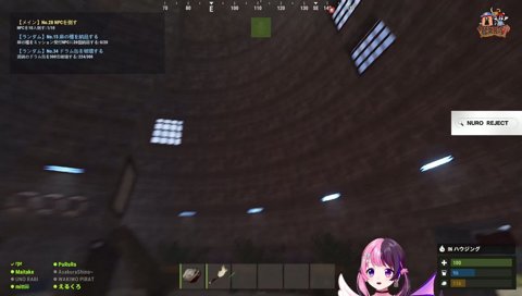 挨拶しただけで周りを笑顔にするぷるる