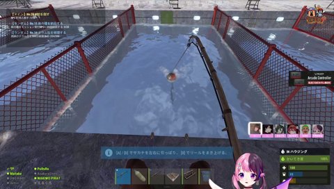 騒音担当になるぷるる