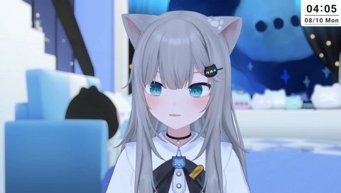 ﾅﾁｮﾁｬﾝのガチ恋距離