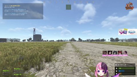 こはくちゃんとの別れを悲しむハム太郎