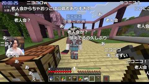 マイクラ