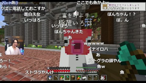 マイクラ
