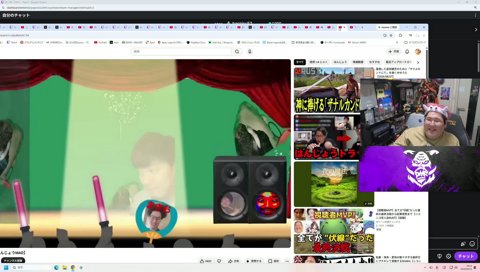 【音量注意】はんじょうとたいじのショート動画を組み合わせ新たなMADを作ろうとする恭一郎