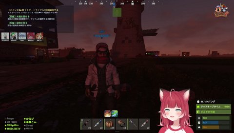 かるびの字みたエビオの反応