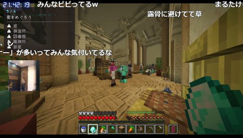 マイクラ