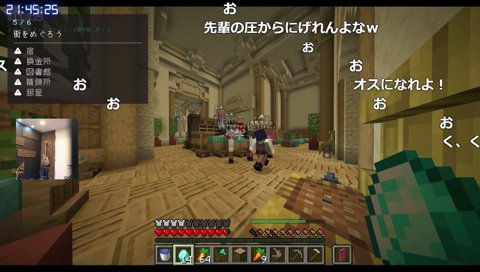 一芸を披露する団体