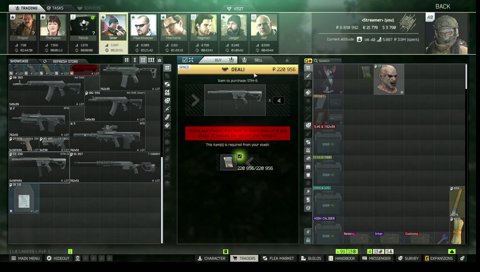 [DROPS] 課金武器うおおおおおおおおお Escape From Tarkov