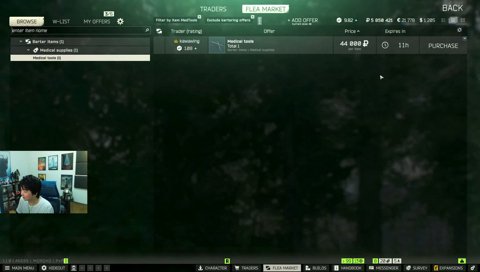 [DROPS] 課金武器うおおおおおおおおお Escape From Tarkov
