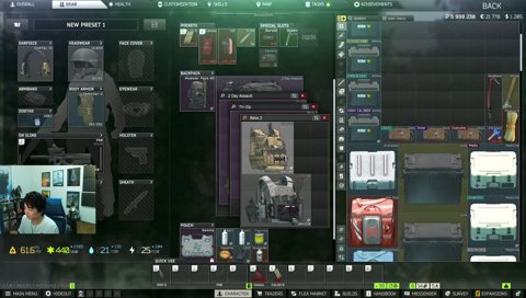 [DROPS] 課金武器うおおおおおおおおお Escape From Tarkov