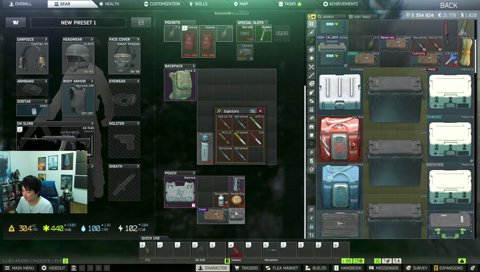 [DROPS] 課金武器うおおおおおおおおお Escape From Tarkov