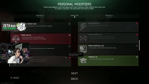 Modifires