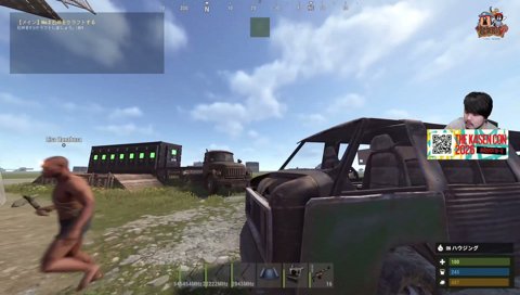 英リサと邂逅するk4sen【VCR RUST3(2026)】