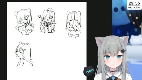 ロイくんとアルくん