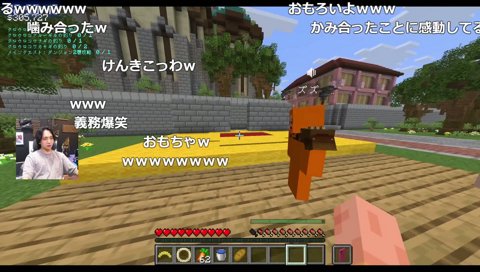 ズズはいつも面白い