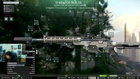 [DROPS] 俺がORBを守護る Escape From Tarkov