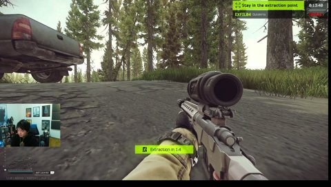 [DROPS] 俺がORBを守護る Escape From Tarkov