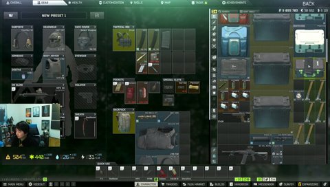[DROPS] 俺がORBを守護る Escape From Tarkov