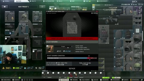 [DROPS] 俺がORBを守護る Escape From Tarkov