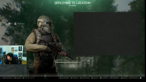[DROPS] 俺がORBを守護る Escape From Tarkov