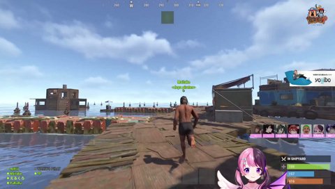 まいたけの特大くしゃみ
