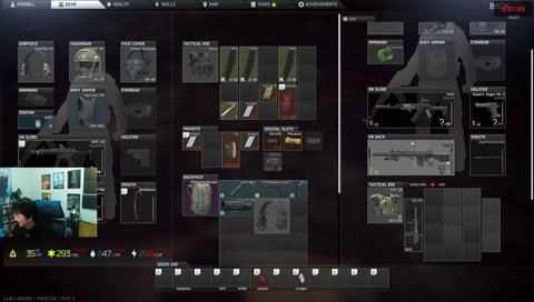 [DROPS] 俺がORBを守護る Escape From Tarkov