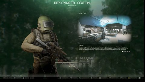 [DROPS] 俺がORBを守護る Escape From Tarkov