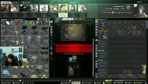 [DROPS] 俺がORBを守護る Escape From Tarkov