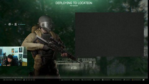 [DROPS] 俺がORBを守護る Escape From Tarkov