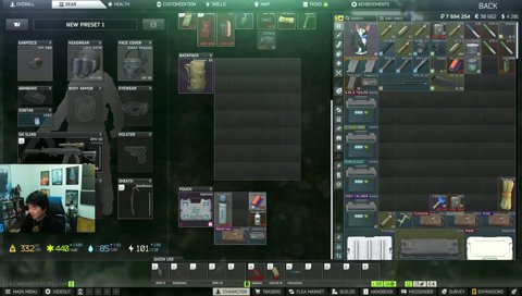 [DROPS] 俺がORBを守護る Escape From Tarkov