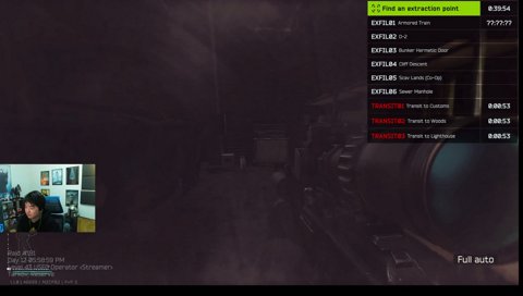 [DROPS] 俺がORBを守護る Escape From Tarkov