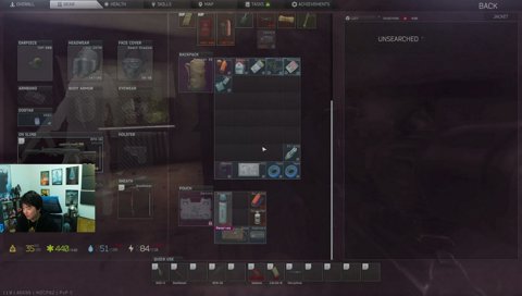 [DROPS] 俺がORBを守護る Escape From Tarkov
