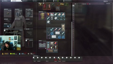 [DROPS] 俺がORBを守護る Escape From Tarkov