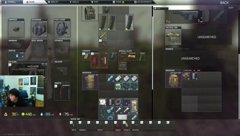 [DROPS] 俺がORBを守護る Escape From Tarkov