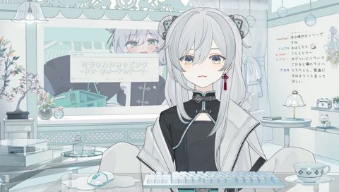 かわいいおはよ♡