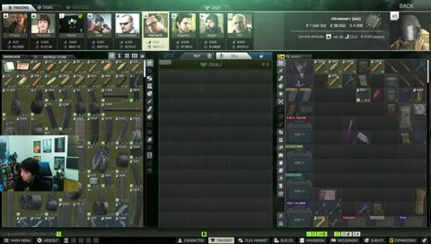 [DROPS] 俺がORBを守護る Escape From Tarkov