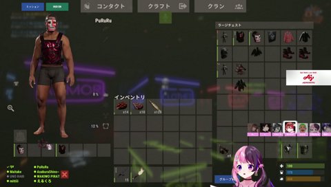 変態なんだけど、格好が