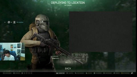 [DROPS] BD狩りの鬼 Escape From Tarkov
