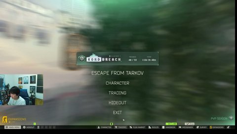 [DROPS] BD狩りの鬼 Escape From Tarkov