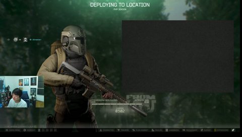 [DROPS] BD狩りの鬼 Escape From Tarkov