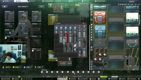 [DROPS] BD狩りの鬼 Escape From Tarkov