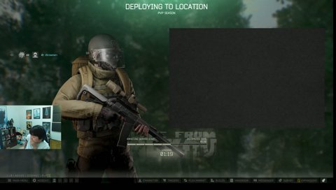 [DROPS] BD狩りの鬼 Escape From Tarkov