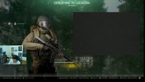 [DROPS] BD狩りの鬼 Escape From Tarkov