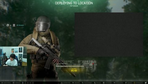 [DROPS] BD狩りの鬼 Escape From Tarkov