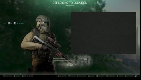 [DROPS] BD狩りの鬼 Escape From Tarkov