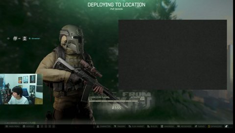 [DROPS] BD狩りの鬼 Escape From Tarkov