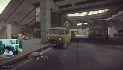 [DROPS] BD狩りの鬼 Escape From Tarkov